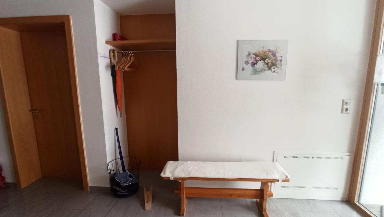 Gaestehaus Lutz Mellau Buitenkant foto