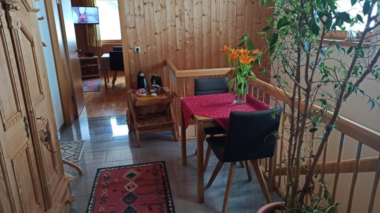 Gaestehaus Lutz Mellau Buitenkant foto