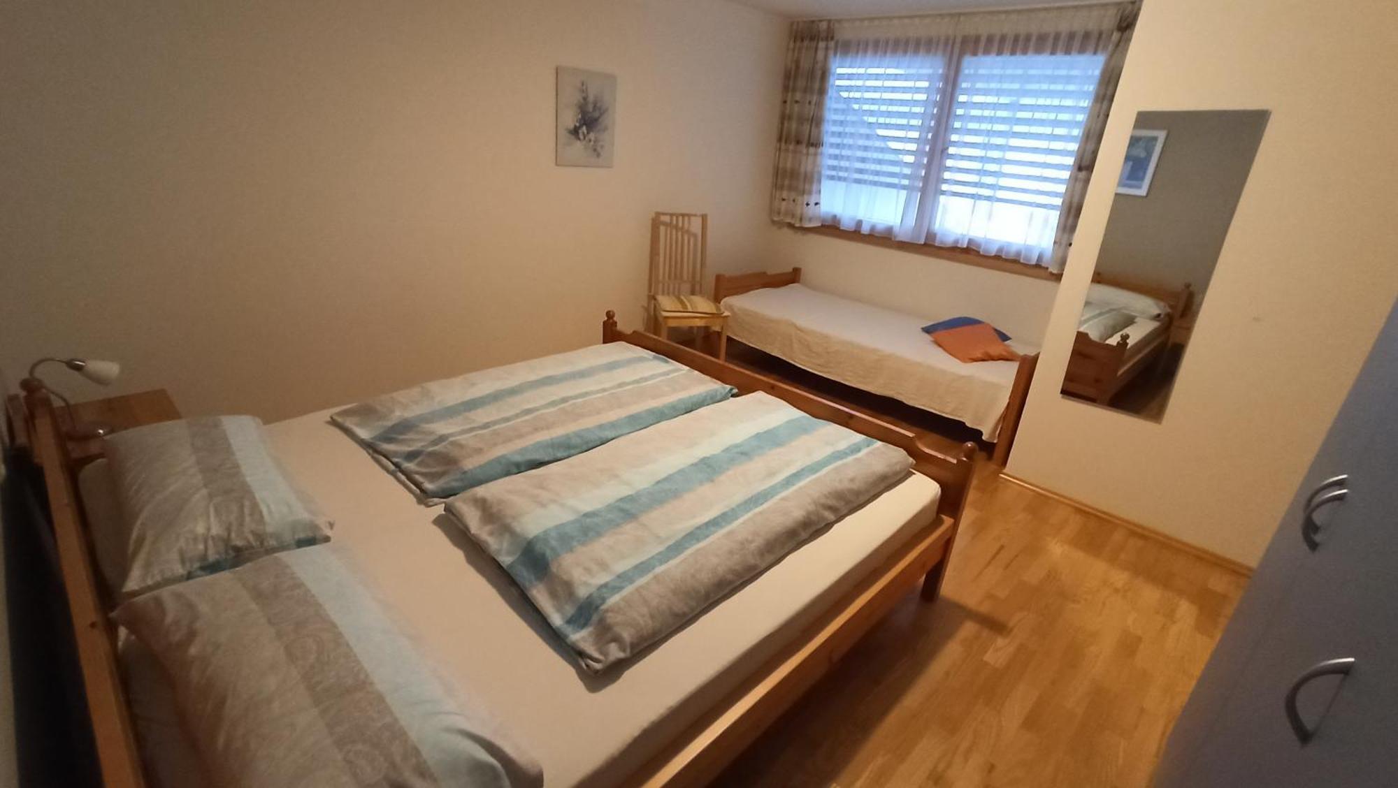 Gaestehaus Lutz Mellau Buitenkant foto