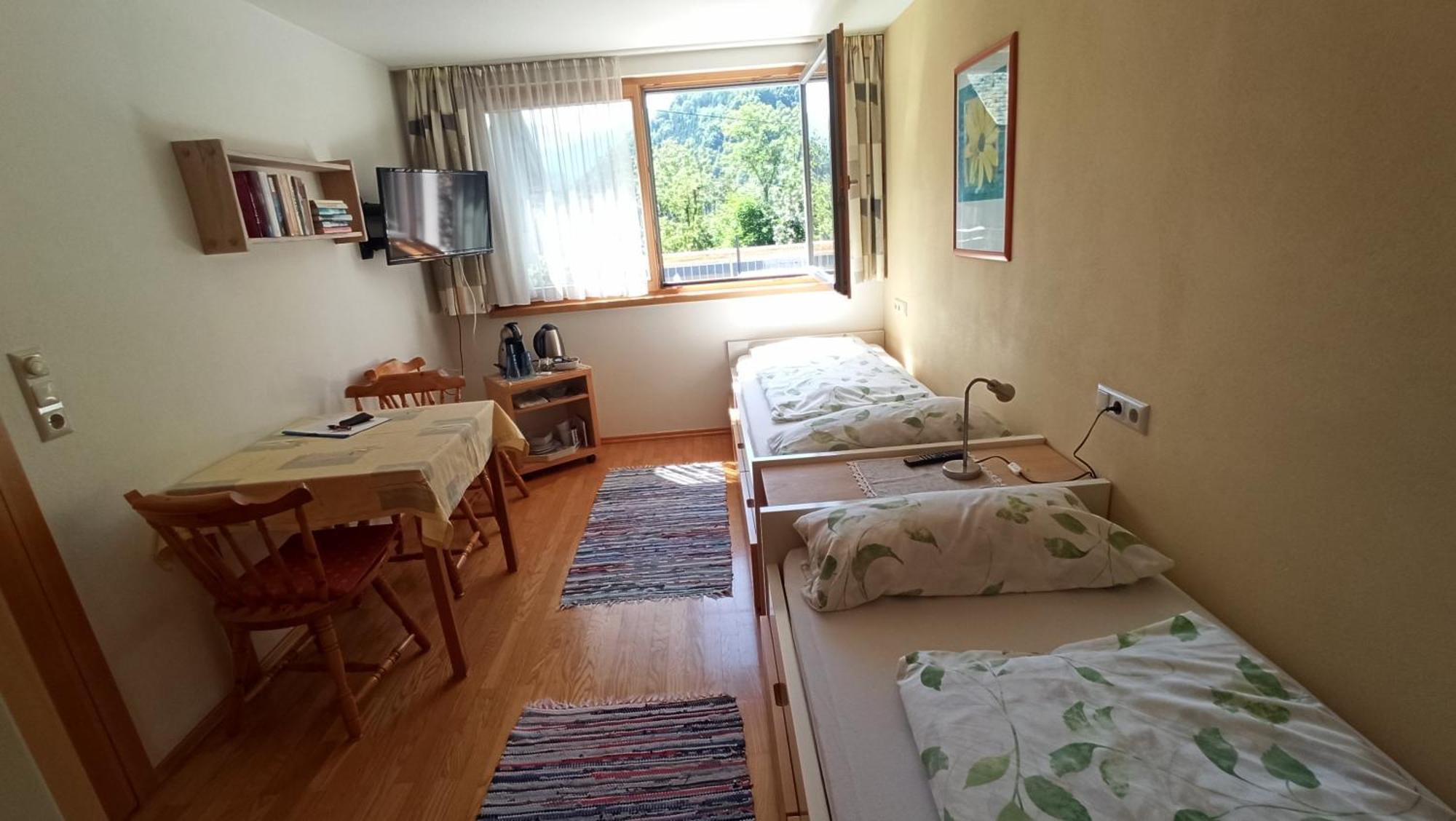 Gaestehaus Lutz Mellau Buitenkant foto