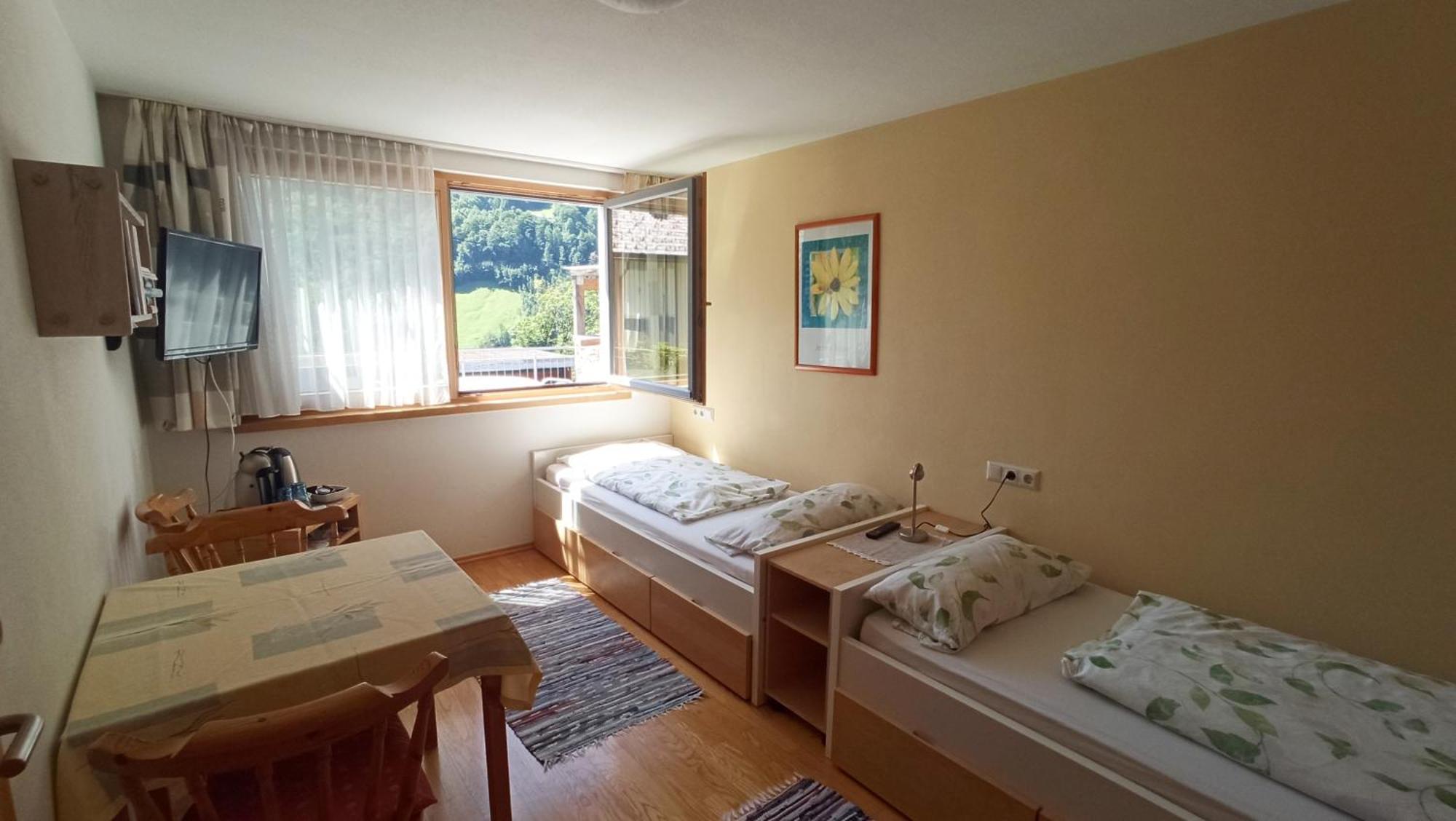 Gaestehaus Lutz Mellau Buitenkant foto